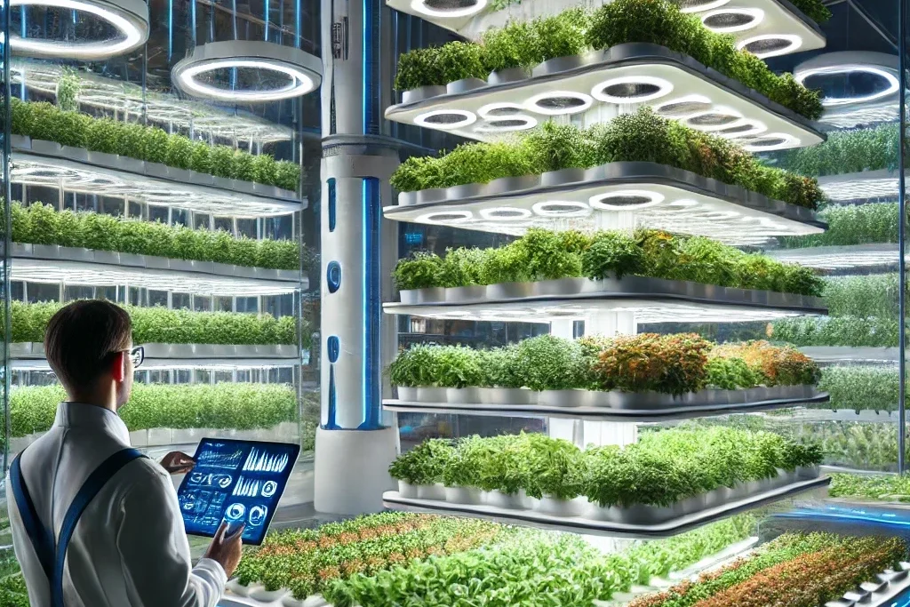 Sustainable agriculture 2025